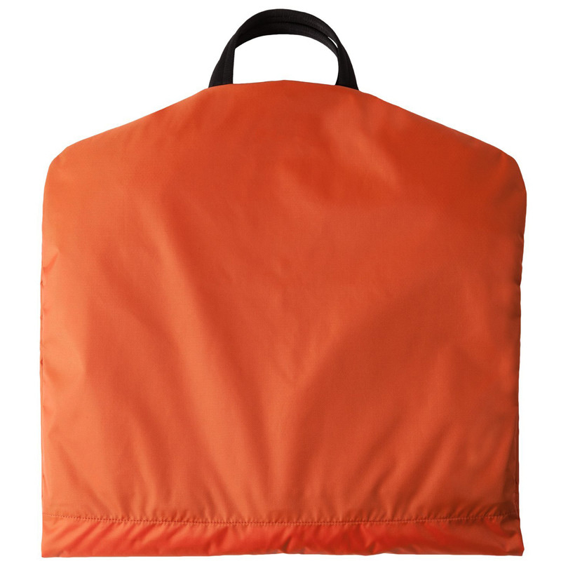 2 в 1 сумке Duffle одежды продолжите карманы 1.1LBS молнии вешалки костюма людей