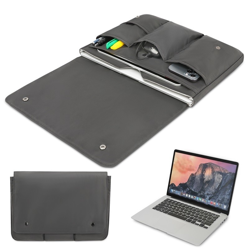 Рукав ноутбука людей воздух 13 Macbook 13,3 дюймов 13,3» 15,6» делает случай водостойким Оксфорда