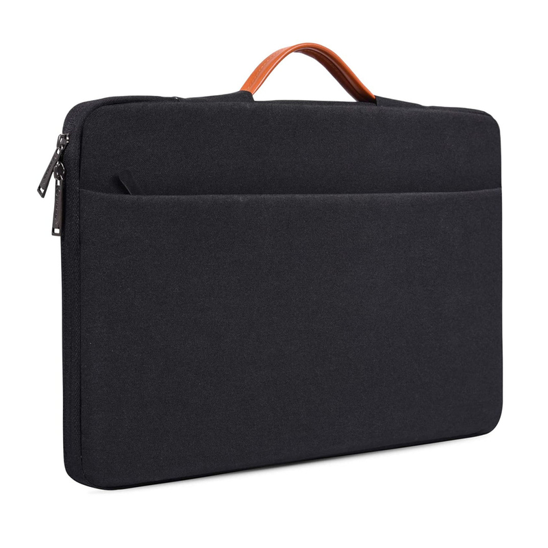 Ноутбук дела холста руки кладет портфель в мешки Tote 10 дюймов 11,6 дюйма 21 дюйм 22 дюйма