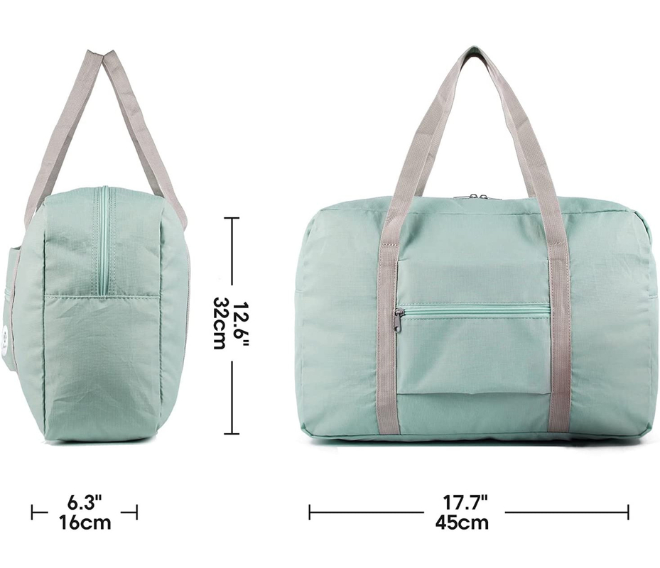 Сумка перемещения Duffel Xl 100l складная для спорт большие 18x13x6.3 спортзала багажа»