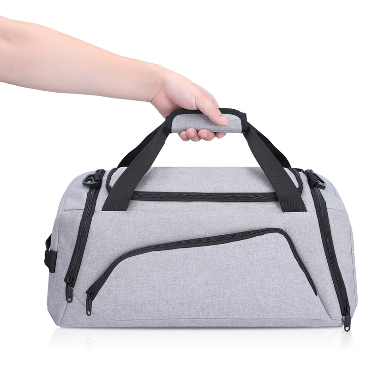 сумка перемещения Duffel женщин 130l 120l 115l 110l 100l Xl большая с рукавом 50x20x24CM вагонетки