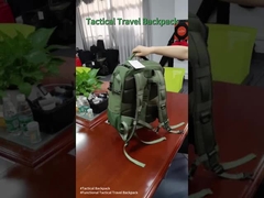 Тактическая сумка для путешествий