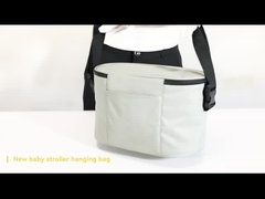 Новый дизайн на заказ детская коляска висячая организаторская сумка